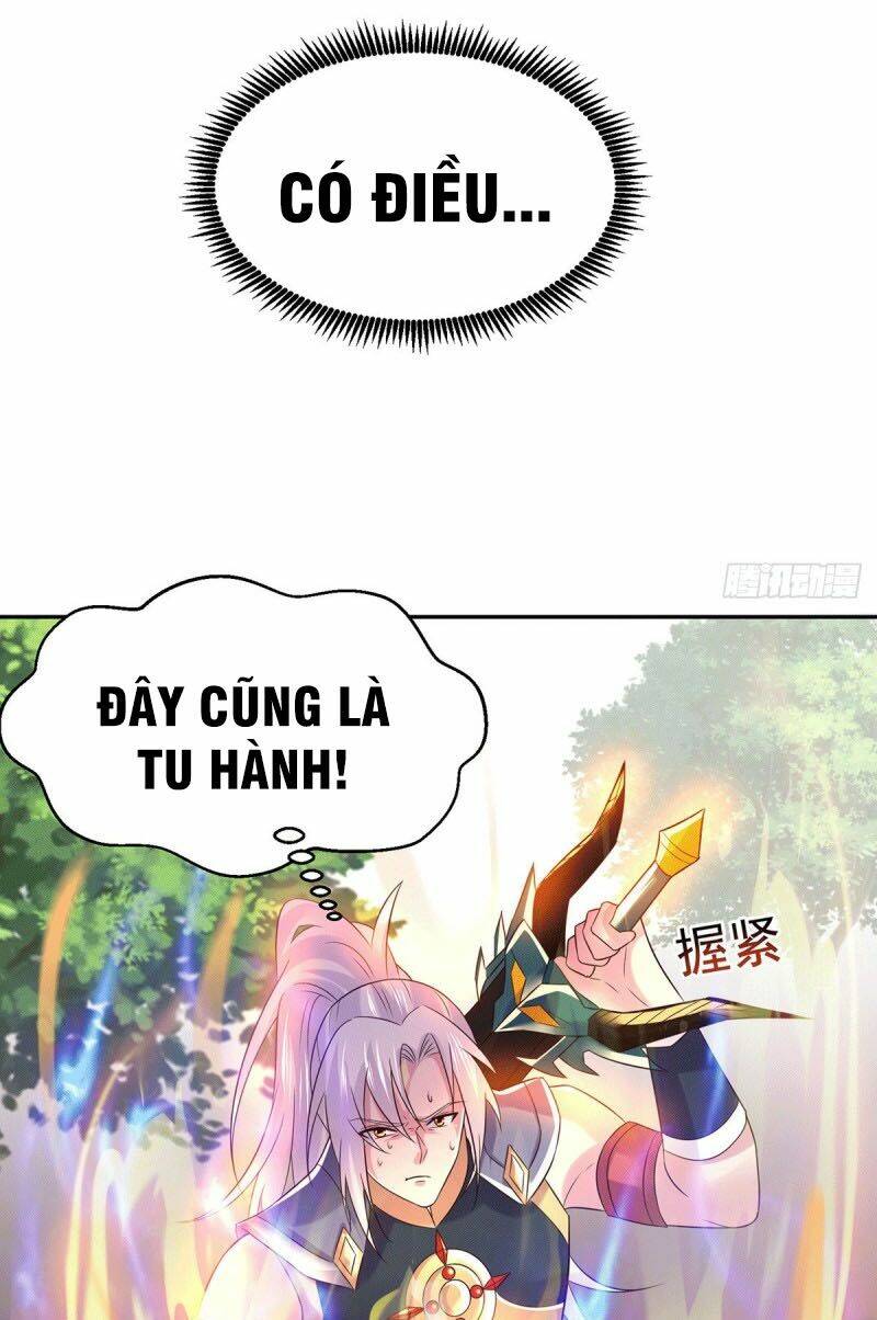 Bổn Tế Tu Chính Là Tiện Đạo: Chapter 124