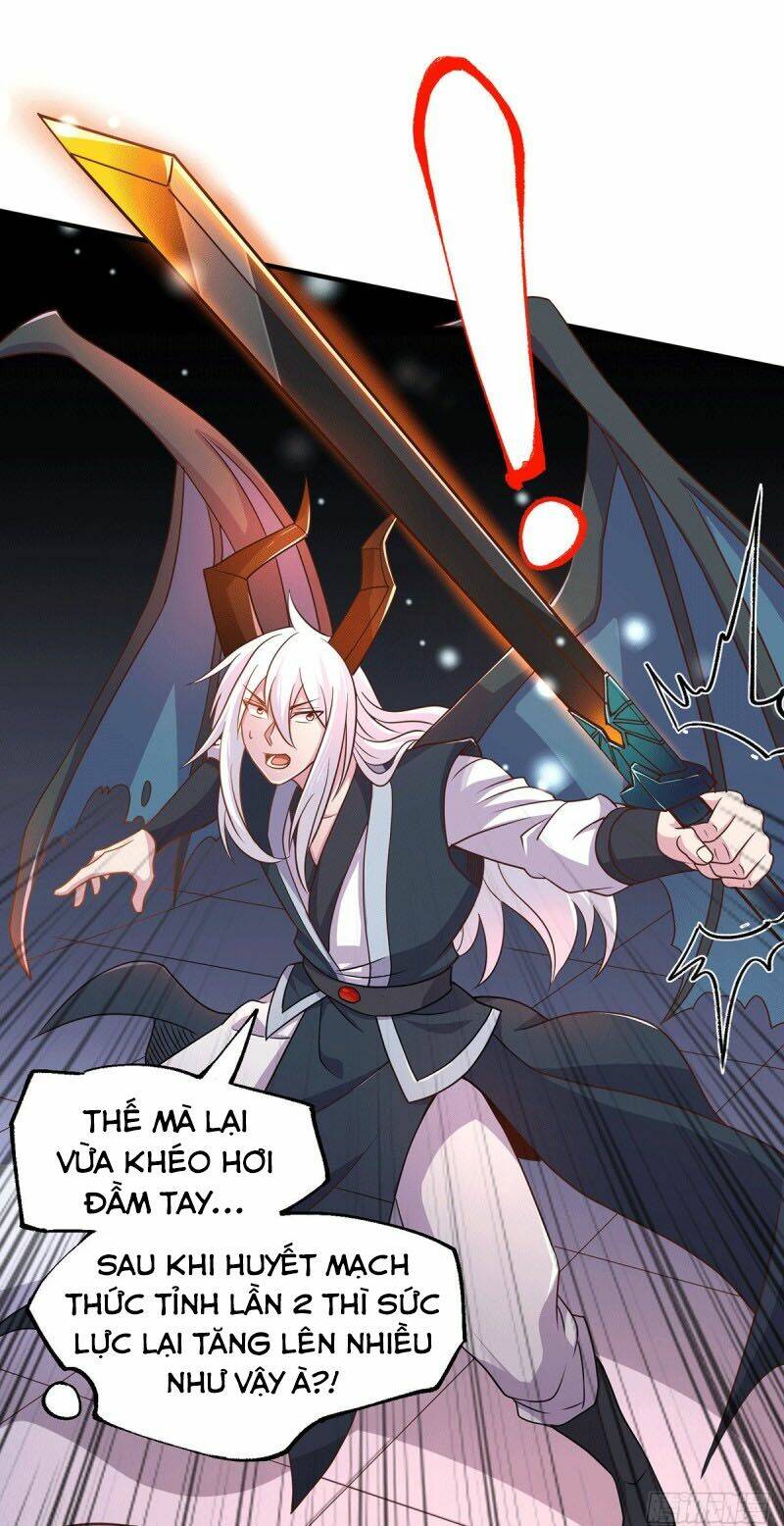 Bổn Tế Tu Chính Là Tiện Đạo: Chapter 124
