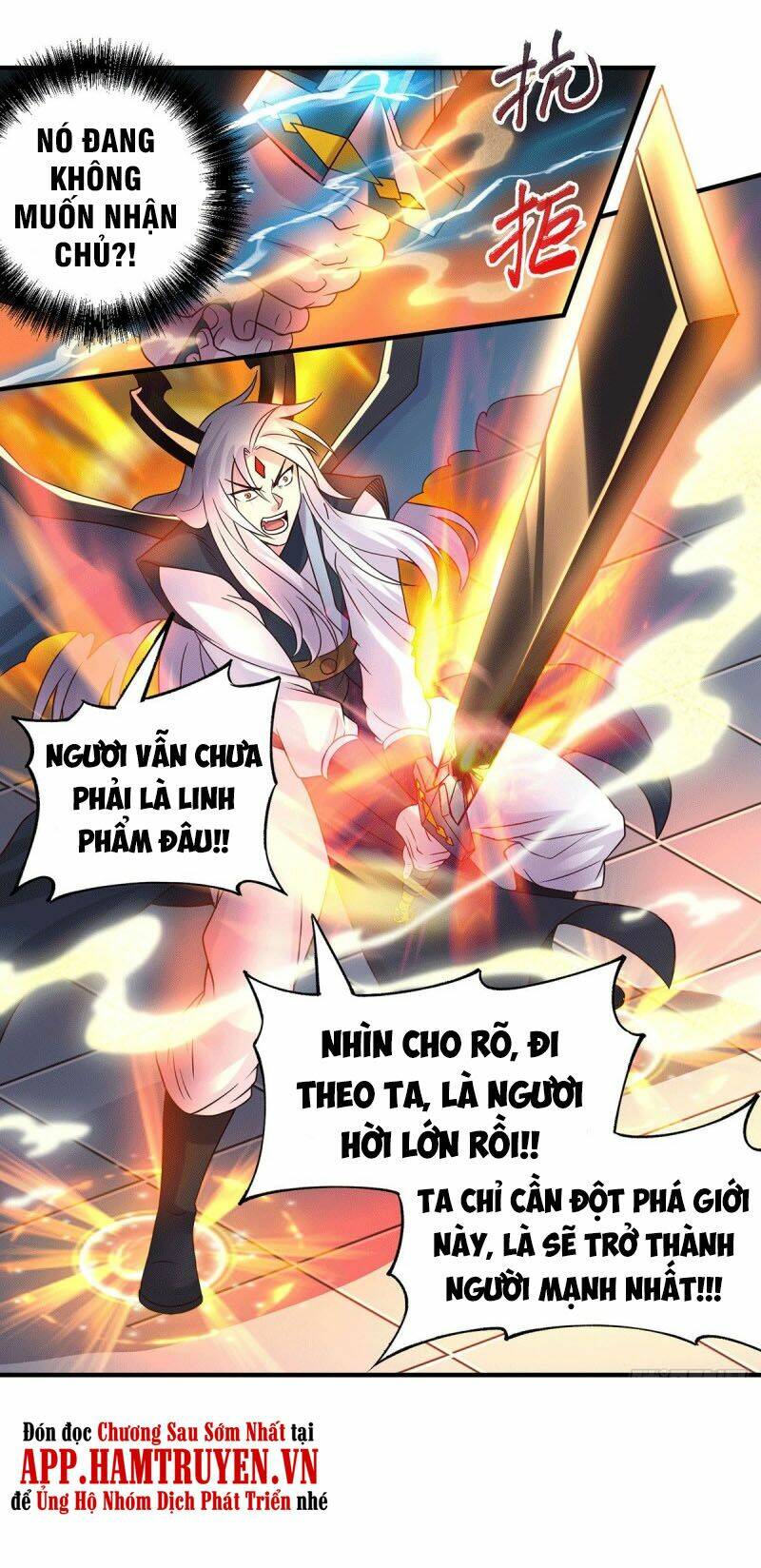Bổn Tế Tu Chính Là Tiện Đạo: Chapter 124