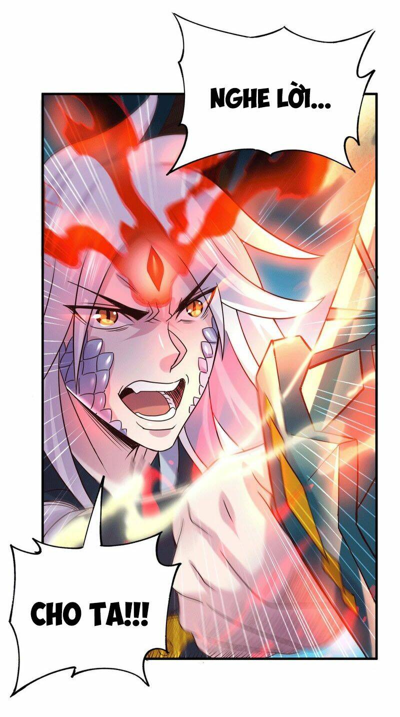 Bổn Tế Tu Chính Là Tiện Đạo: Chapter 124