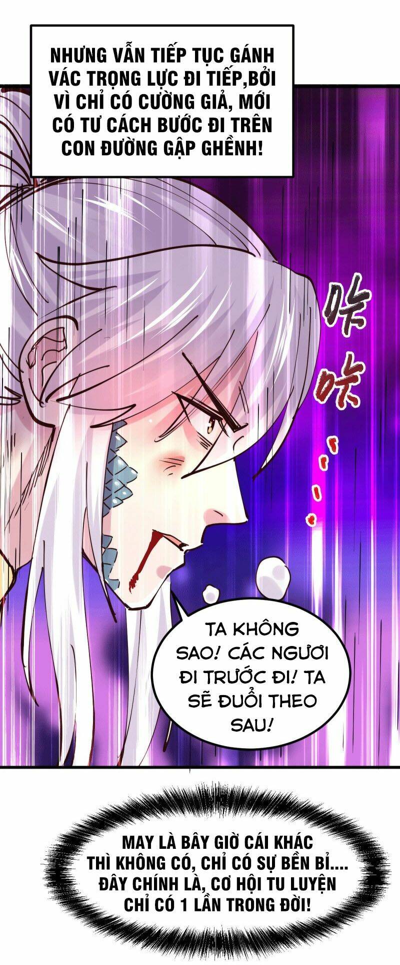 Bổn Tế Tu Chính Là Tiện Đạo: Chapter 127