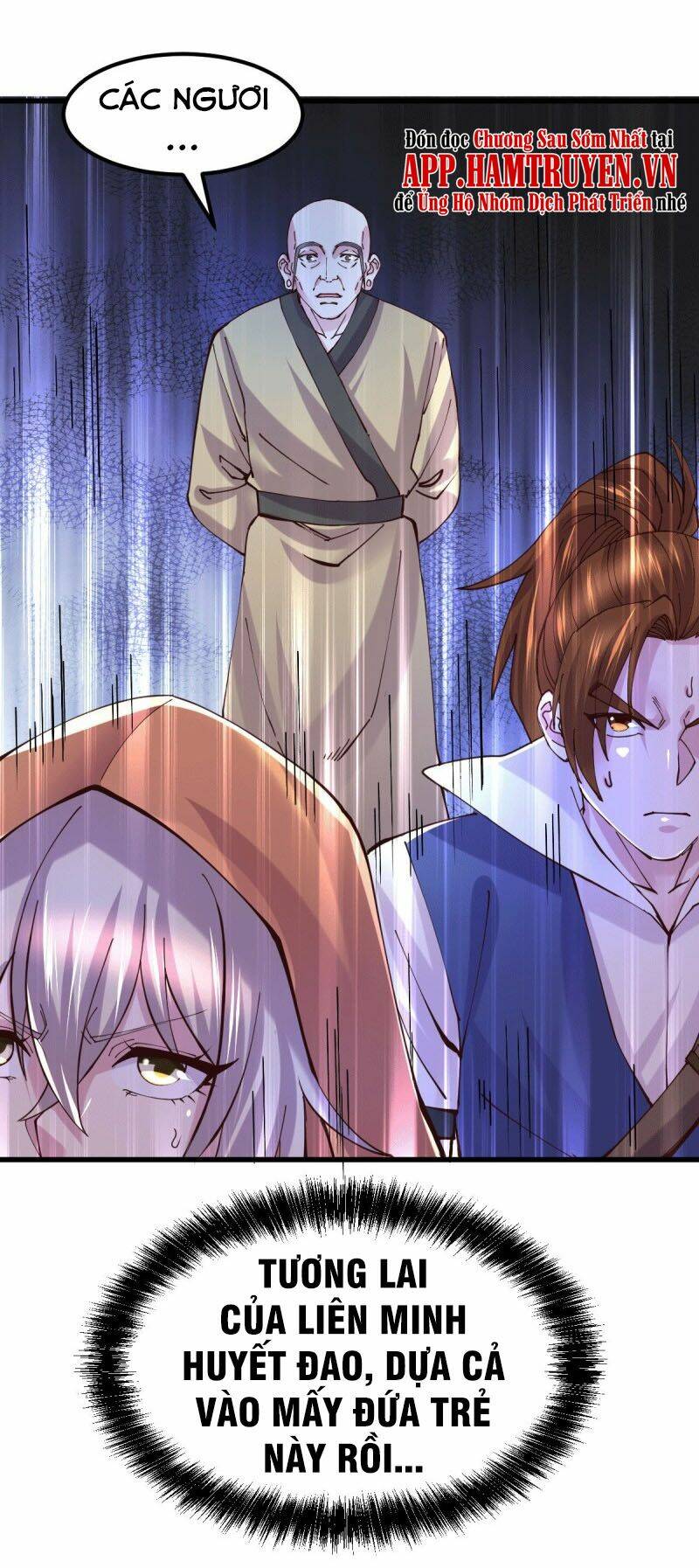 Bổn Tế Tu Chính Là Tiện Đạo: Chapter 127