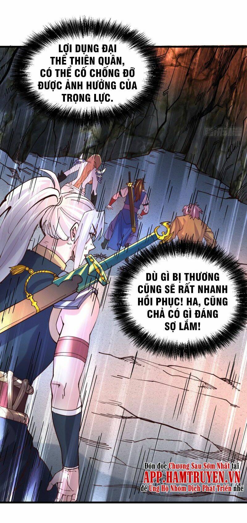 Bổn Tế Tu Chính Là Tiện Đạo: Chapter 127