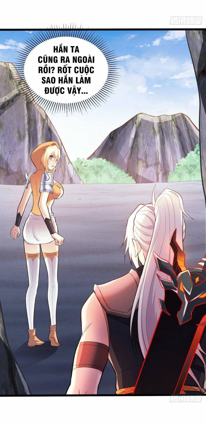 Bổn Tế Tu Chính Là Tiện Đạo: Chapter 127