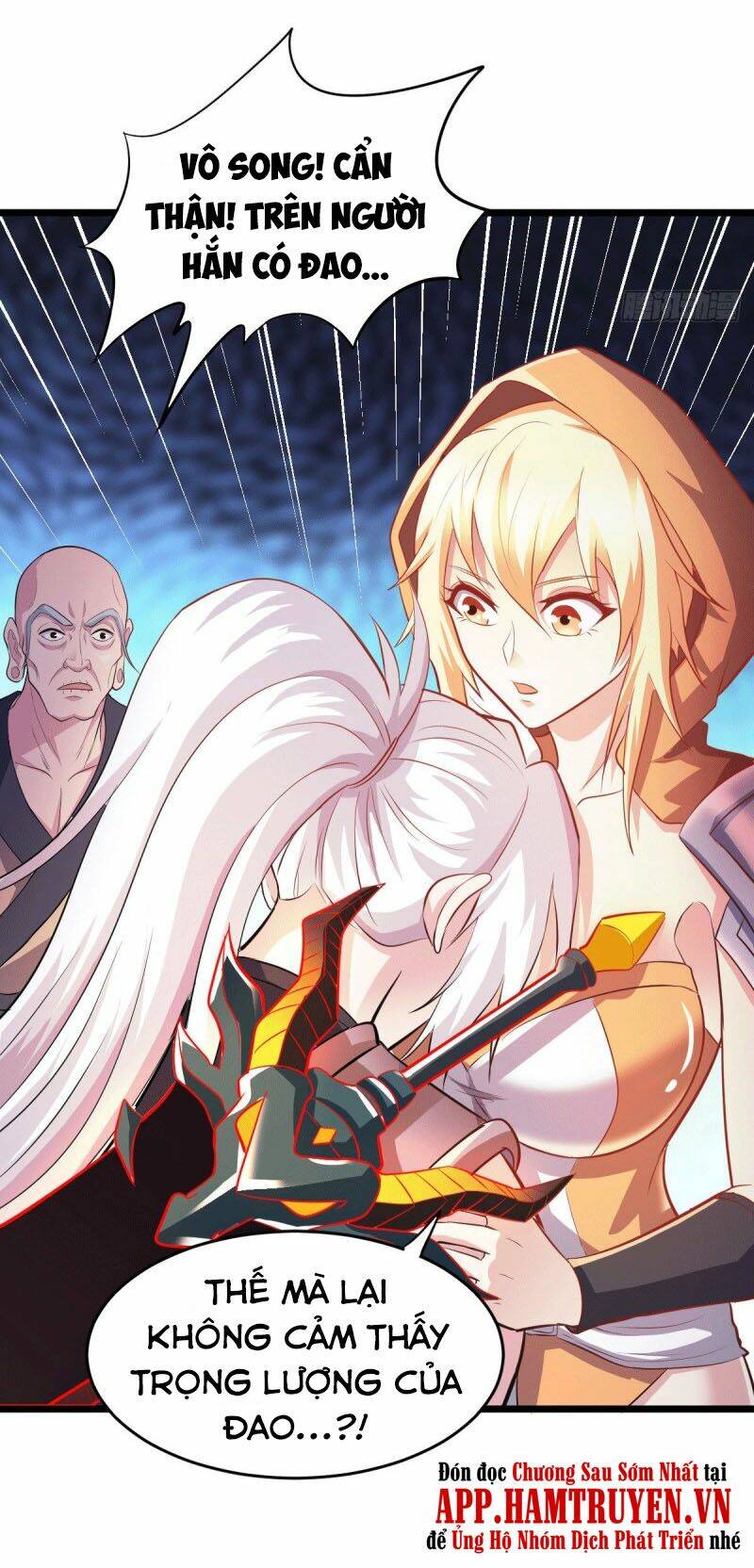 Bổn Tế Tu Chính Là Tiện Đạo: Chapter 127