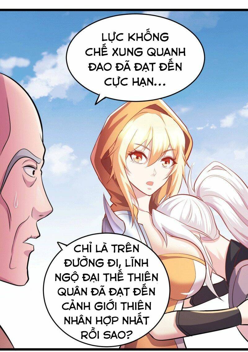 Bổn Tế Tu Chính Là Tiện Đạo: Chapter 127
