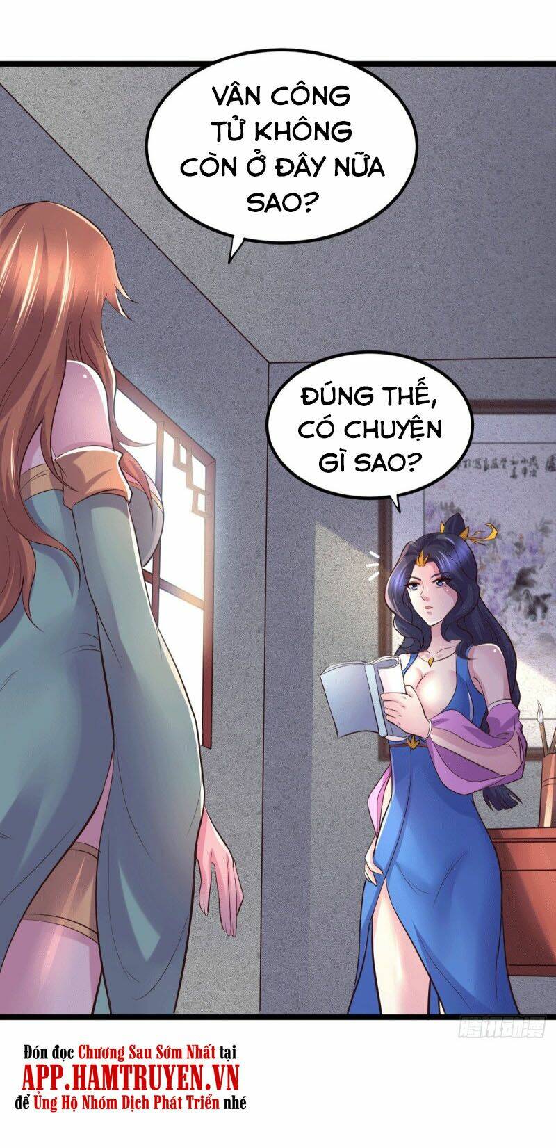 Bổn Tế Tu Chính Là Tiện Đạo: Chapter 127