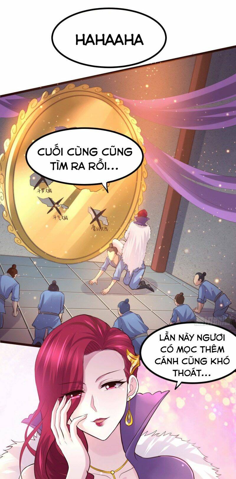 Bổn Tế Tu Chính Là Tiện Đạo: Chapter 127