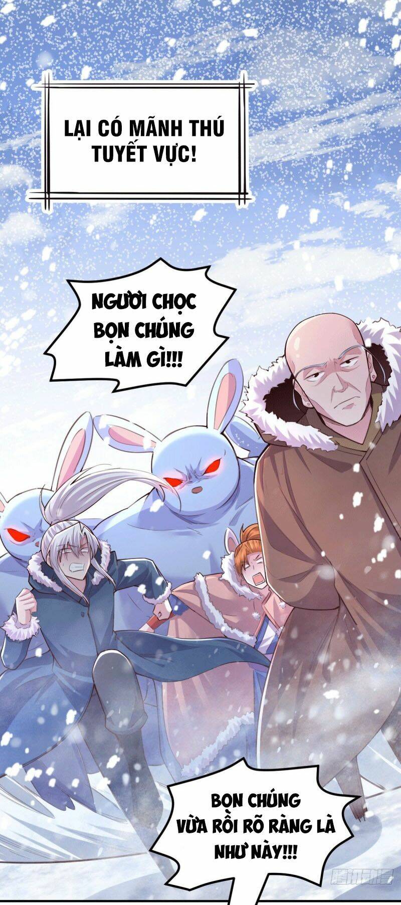 Bổn Tế Tu Chính Là Tiện Đạo: Chapter 127