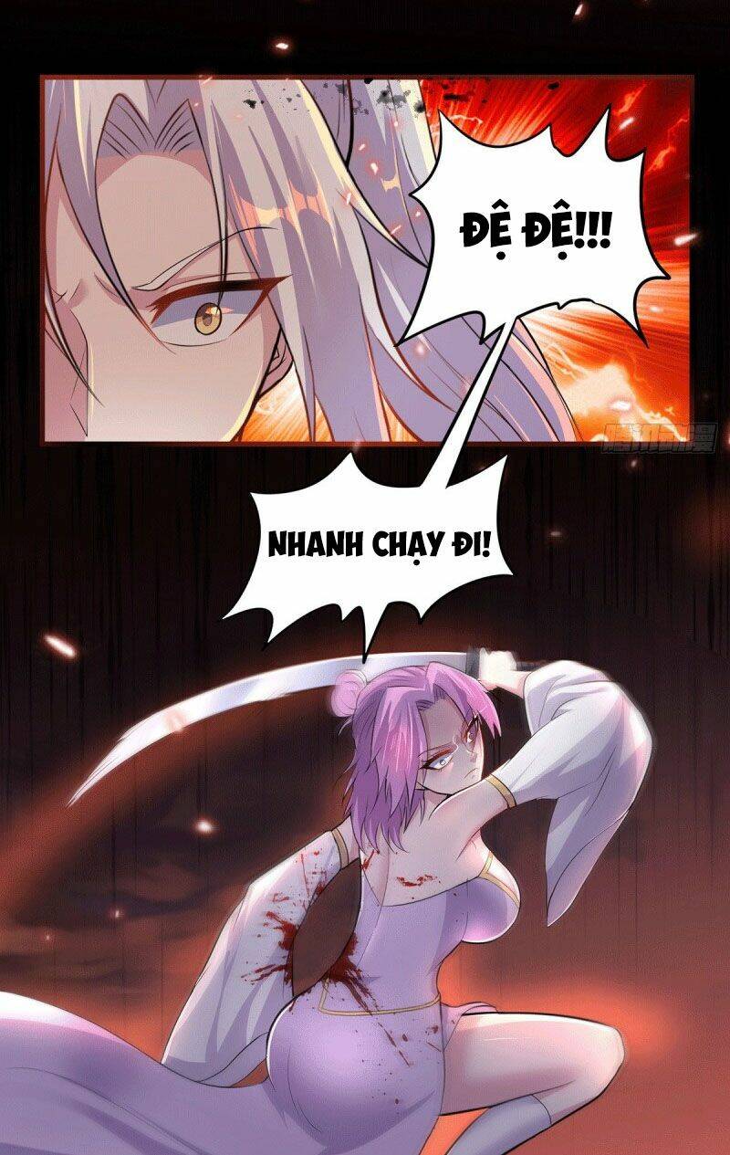 Bổn Tế Tu Chính Là Tiện Đạo: Chapter 128