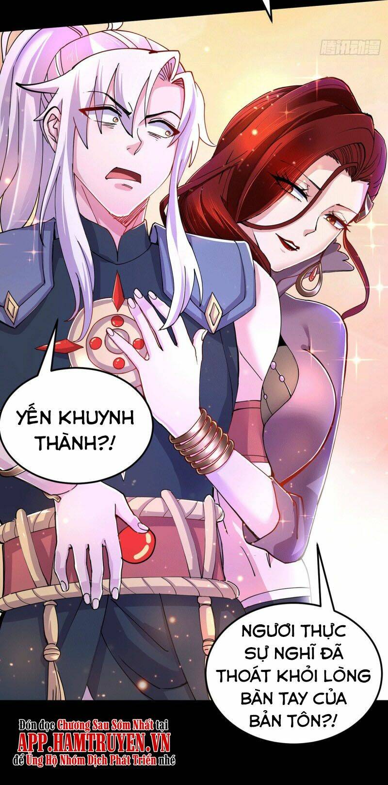 Bổn Tế Tu Chính Là Tiện Đạo: Chapter 128