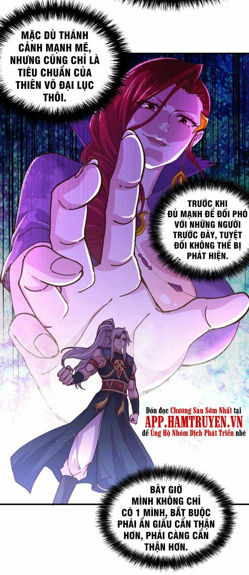 Bổn Tế Tu Chính Là Tiện Đạo: Chapter 128