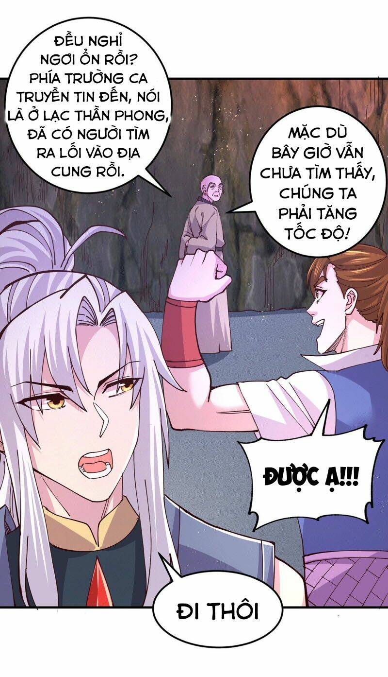Bổn Tế Tu Chính Là Tiện Đạo: Chapter 128