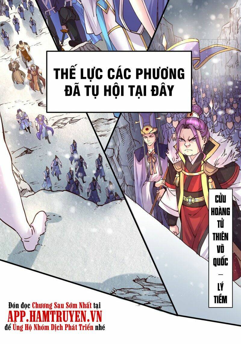 Bổn Tế Tu Chính Là Tiện Đạo: Chapter 129