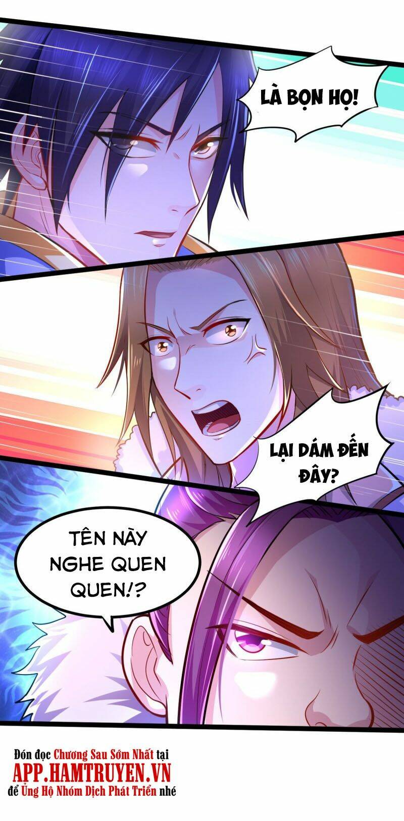 Bổn Tế Tu Chính Là Tiện Đạo: Chapter 129