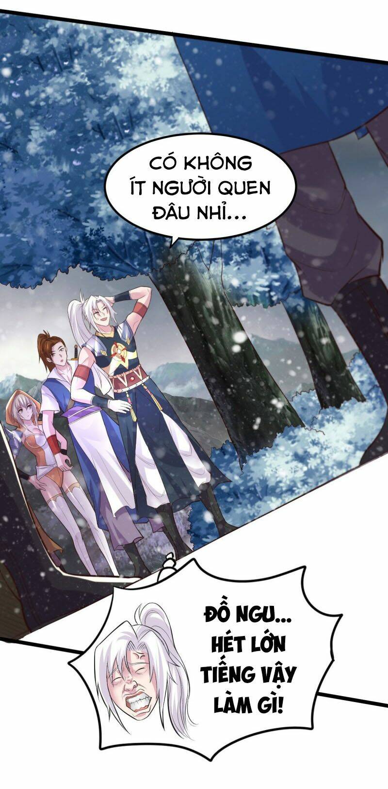 Bổn Tế Tu Chính Là Tiện Đạo: Chapter 129