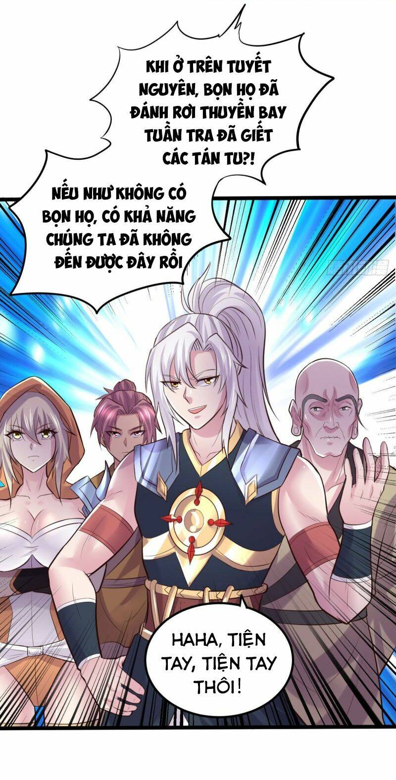 Bổn Tế Tu Chính Là Tiện Đạo: Chapter 129
