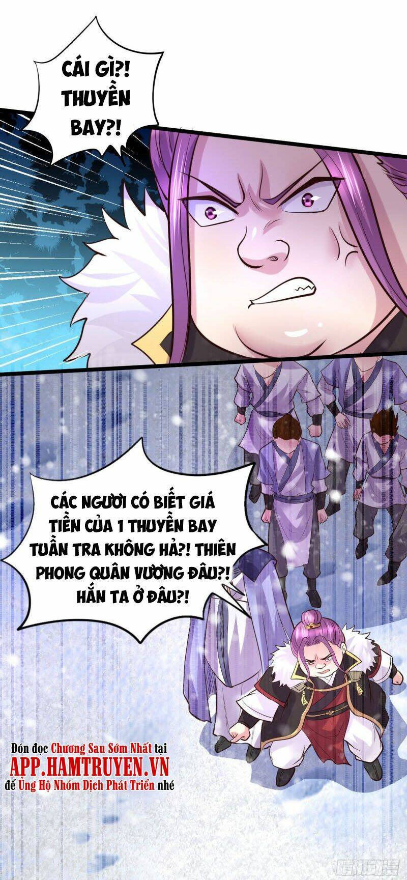 Bổn Tế Tu Chính Là Tiện Đạo: Chapter 129