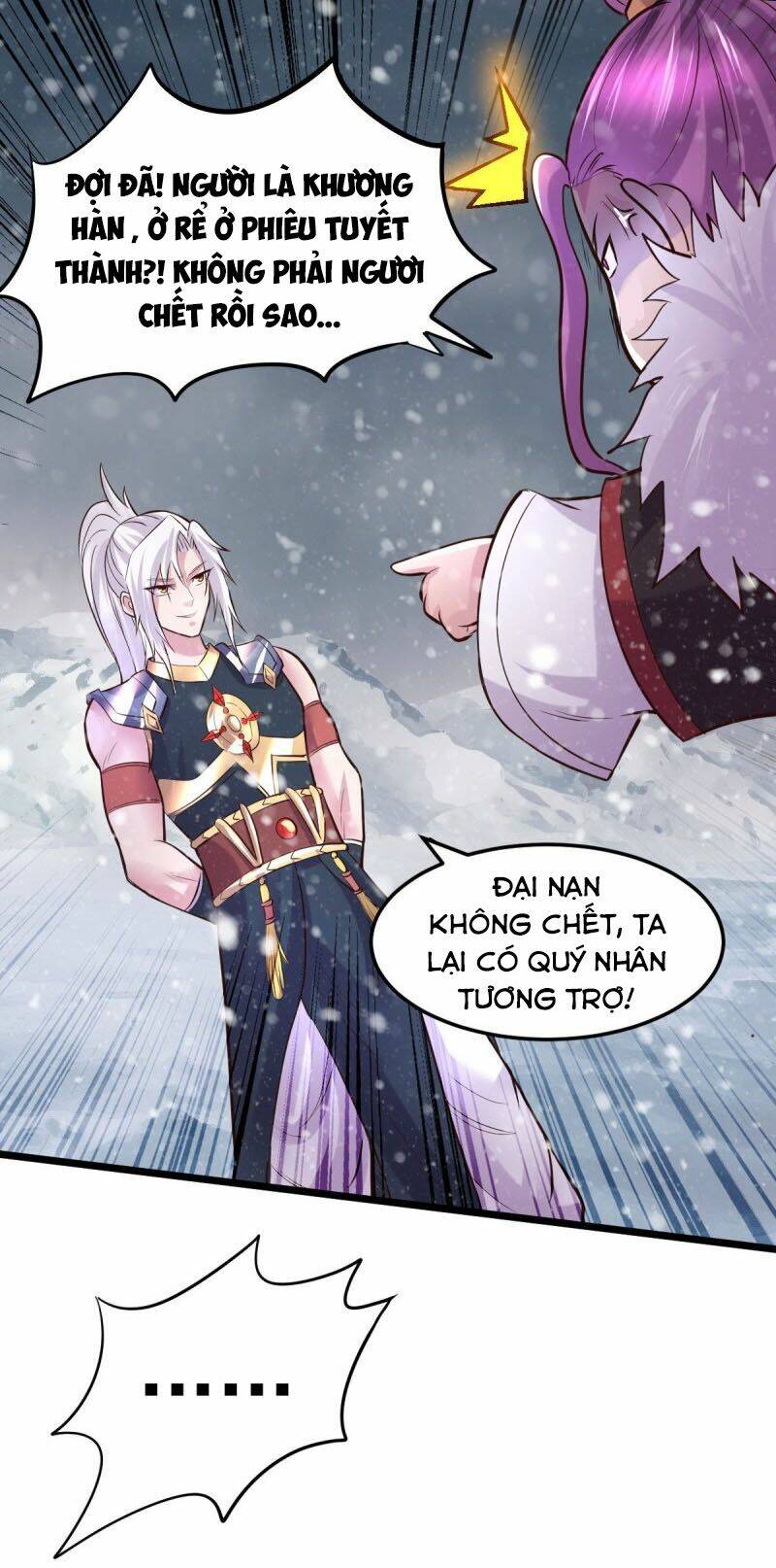 Bổn Tế Tu Chính Là Tiện Đạo: Chapter 129