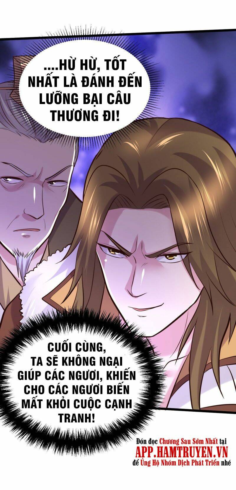 Bổn Tế Tu Chính Là Tiện Đạo: Chapter 129