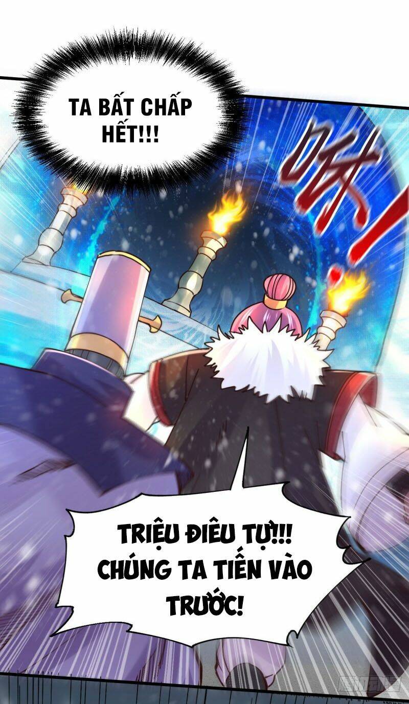 Bổn Tế Tu Chính Là Tiện Đạo: Chapter 129