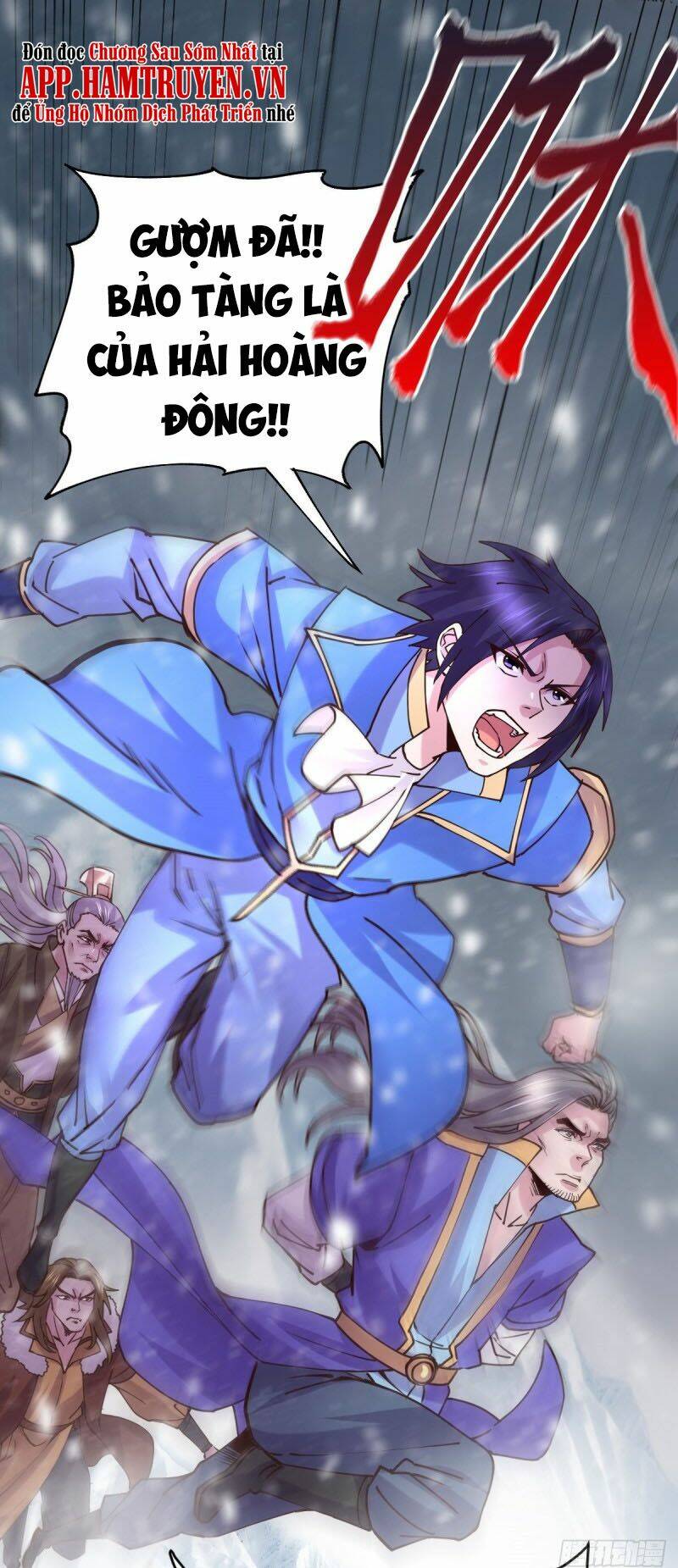 Bổn Tế Tu Chính Là Tiện Đạo: Chapter 129