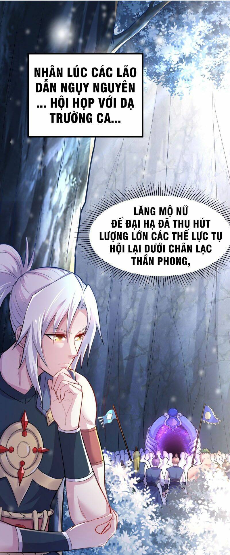 Bổn Tế Tu Chính Là Tiện Đạo: Chapter 129