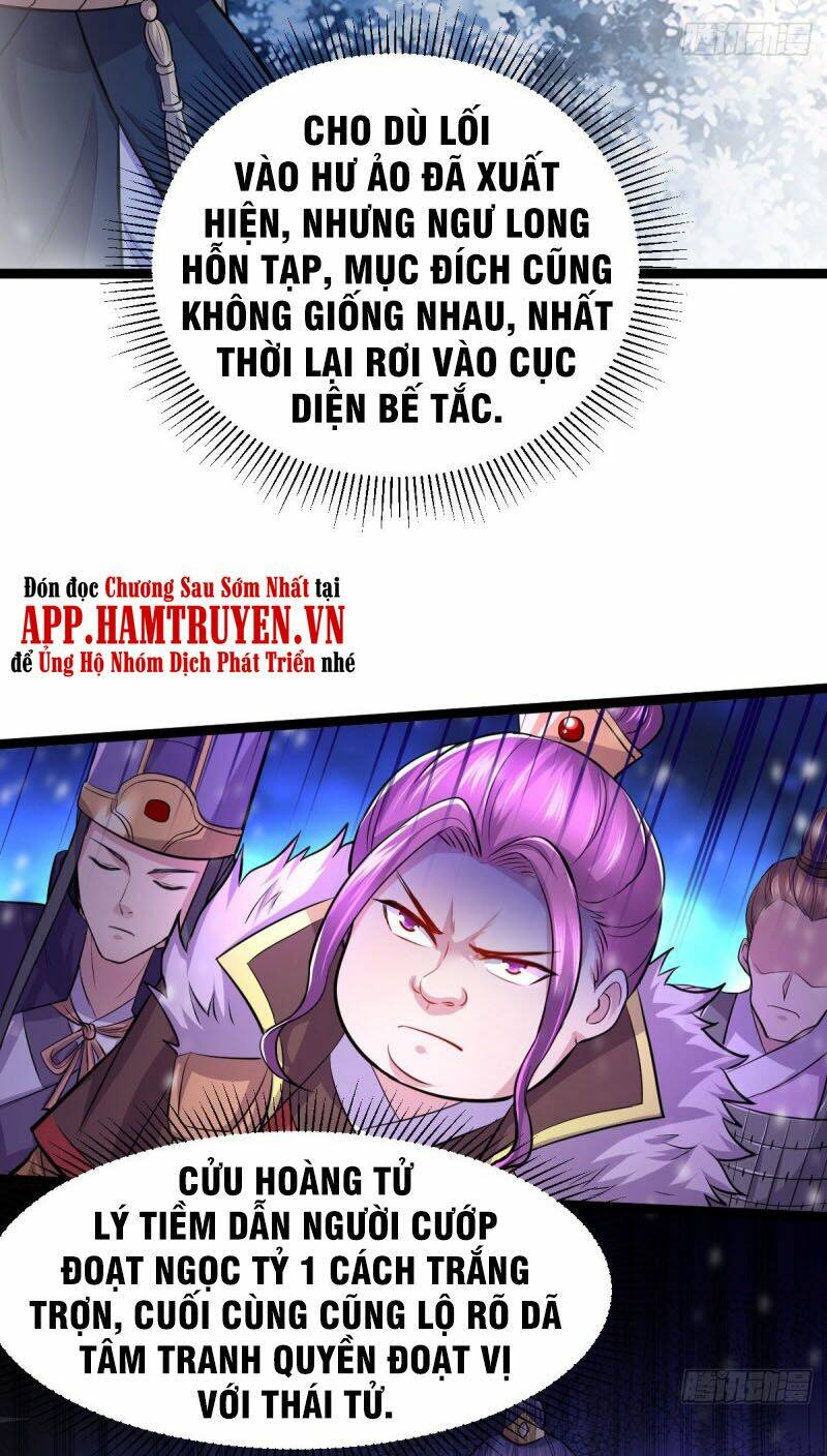 Bổn Tế Tu Chính Là Tiện Đạo: Chapter 129