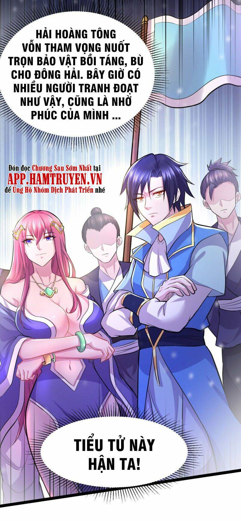 Bổn Tế Tu Chính Là Tiện Đạo: Chapter 129