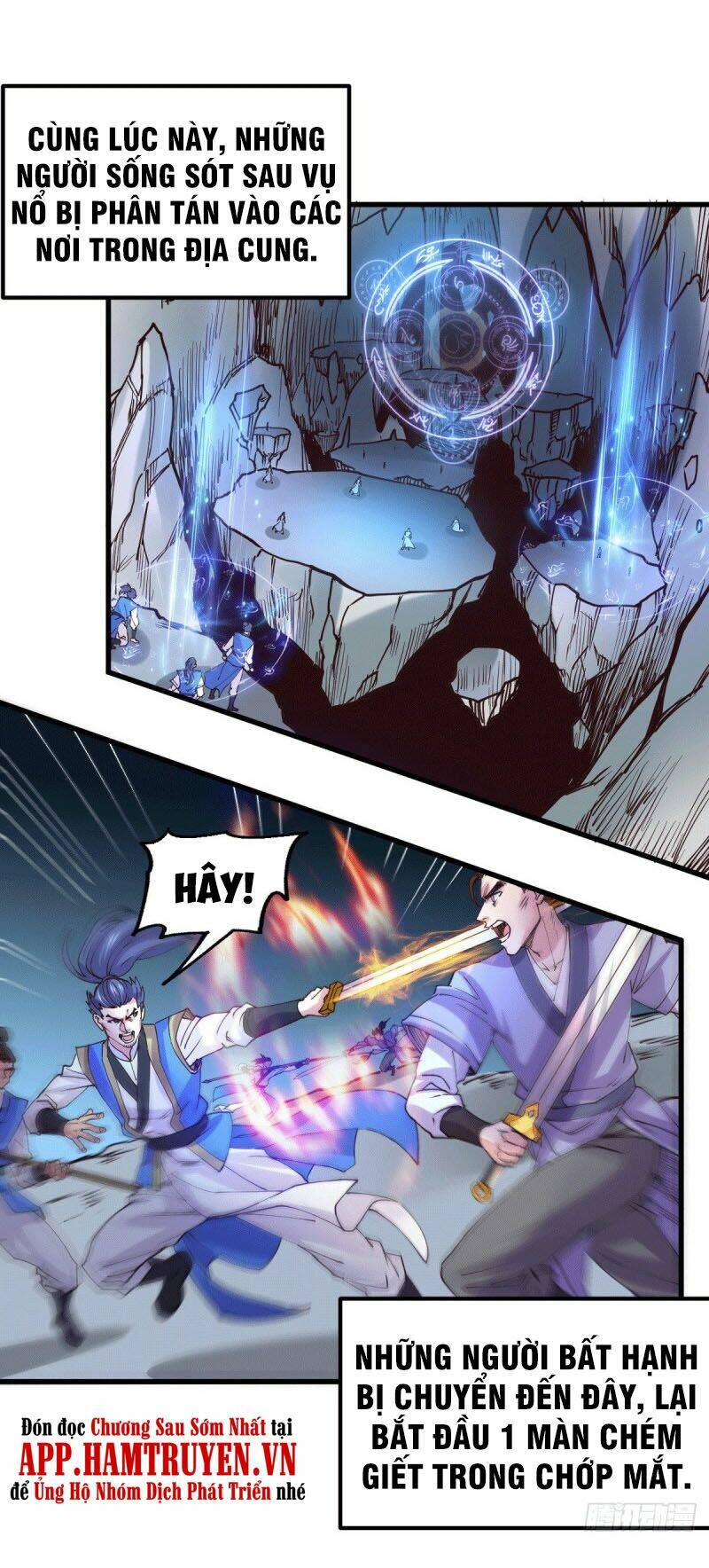 Bổn Tế Tu Chính Là Tiện Đạo: Chapter 131