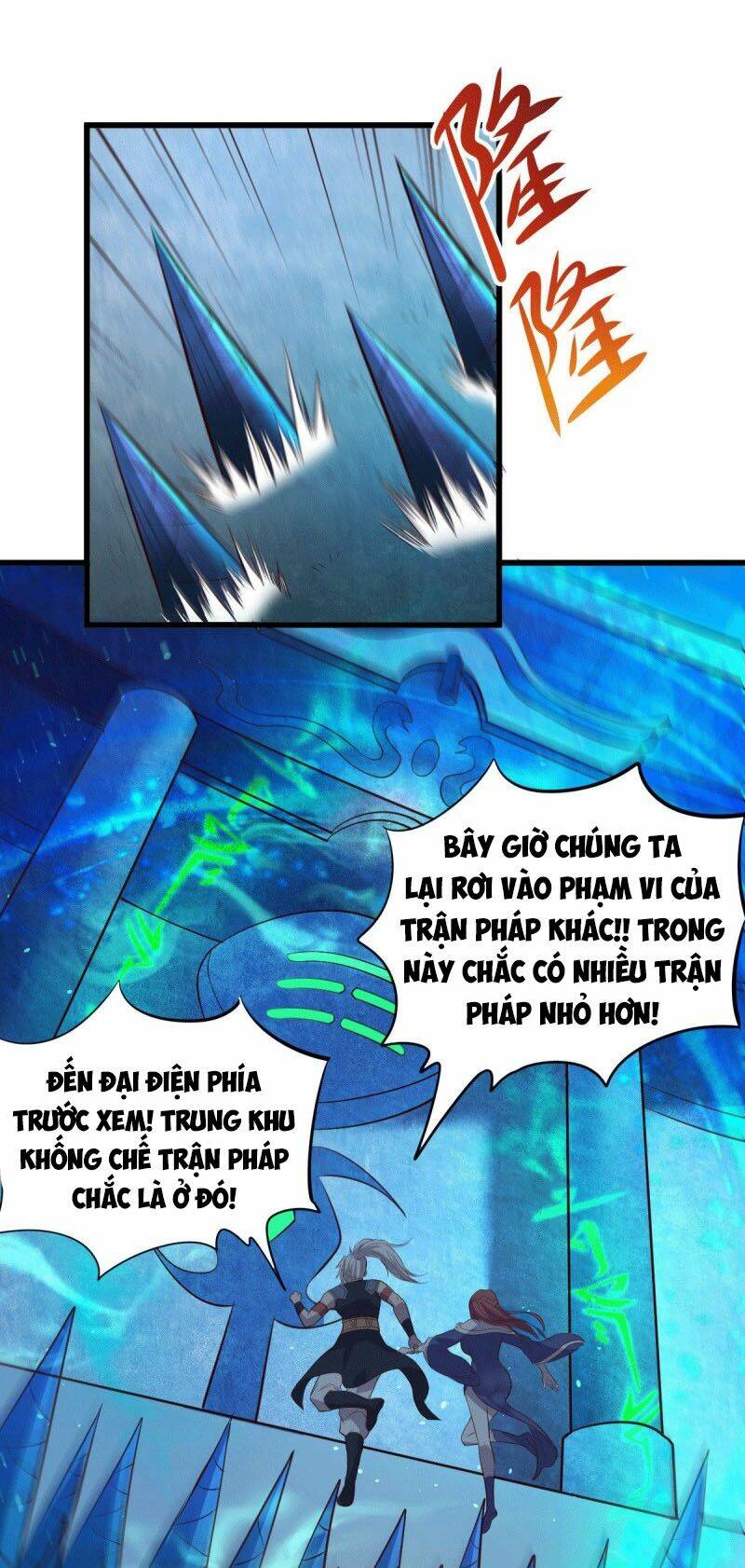 Bổn Tế Tu Chính Là Tiện Đạo: Chapter 131