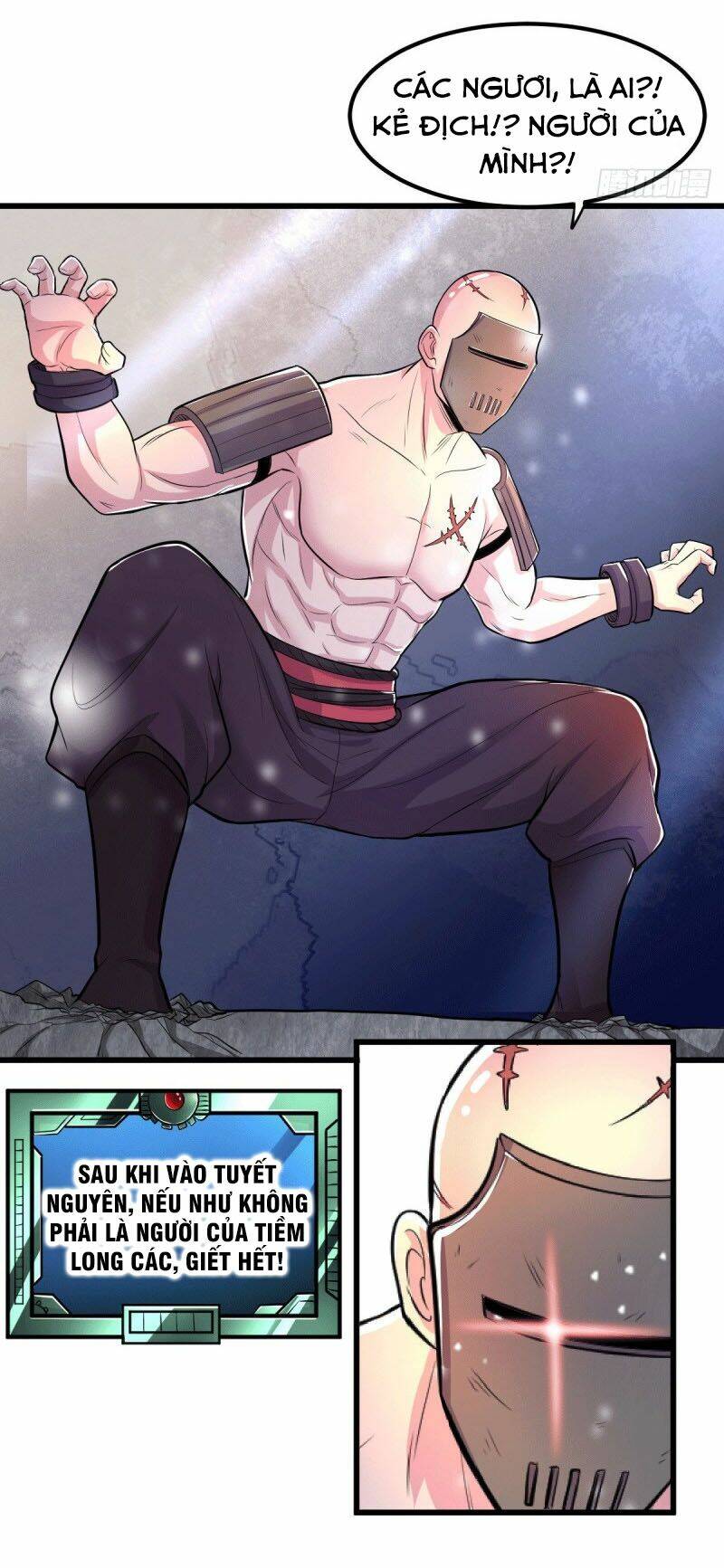 Bổn Tế Tu Chính Là Tiện Đạo: Chapter 131