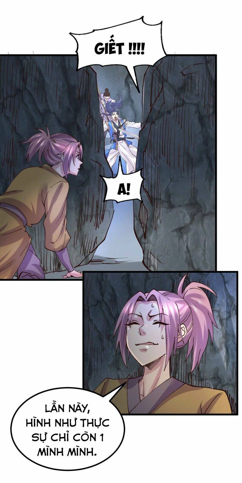 Bổn Tế Tu Chính Là Tiện Đạo: Chapter 131