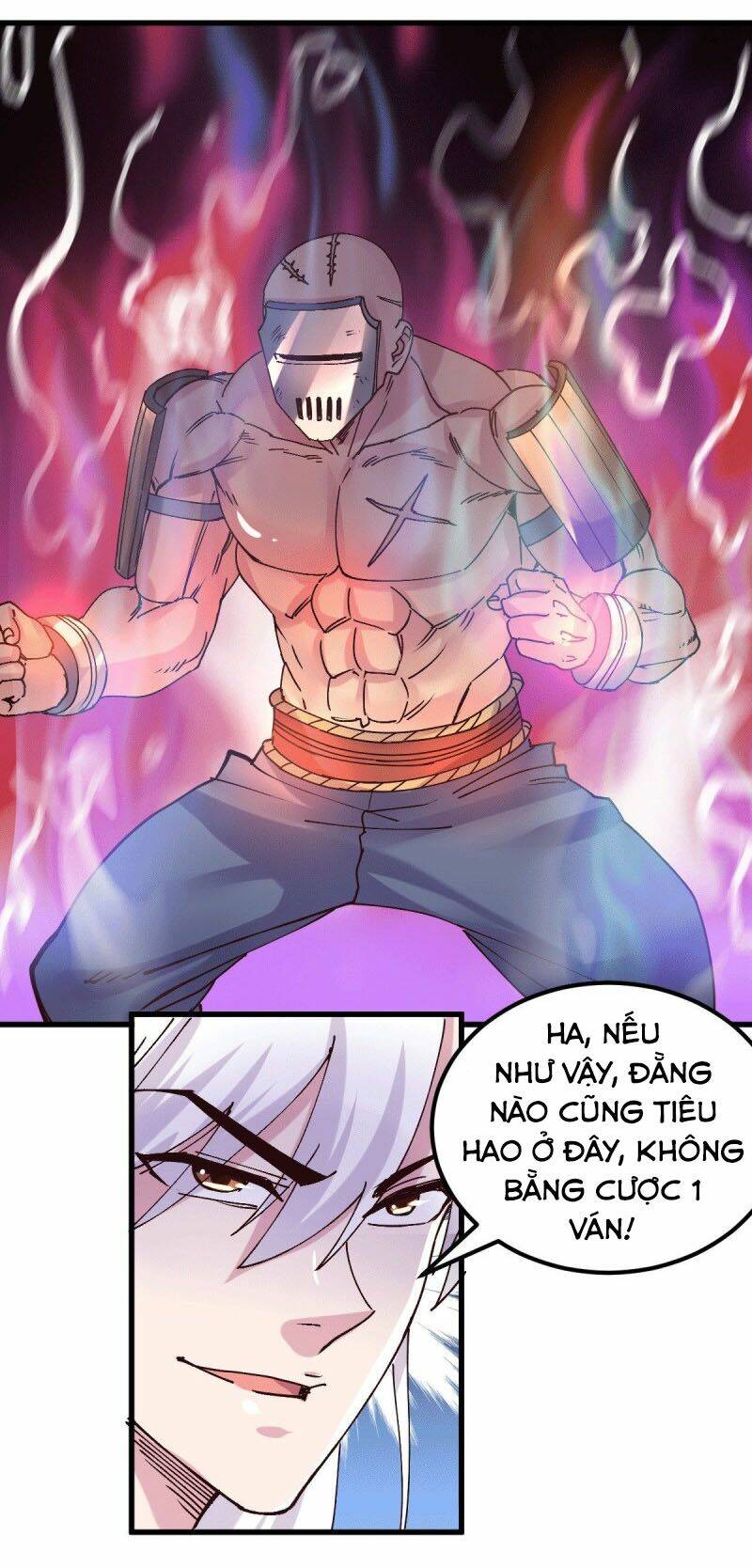 Bổn Tế Tu Chính Là Tiện Đạo: Chapter 131