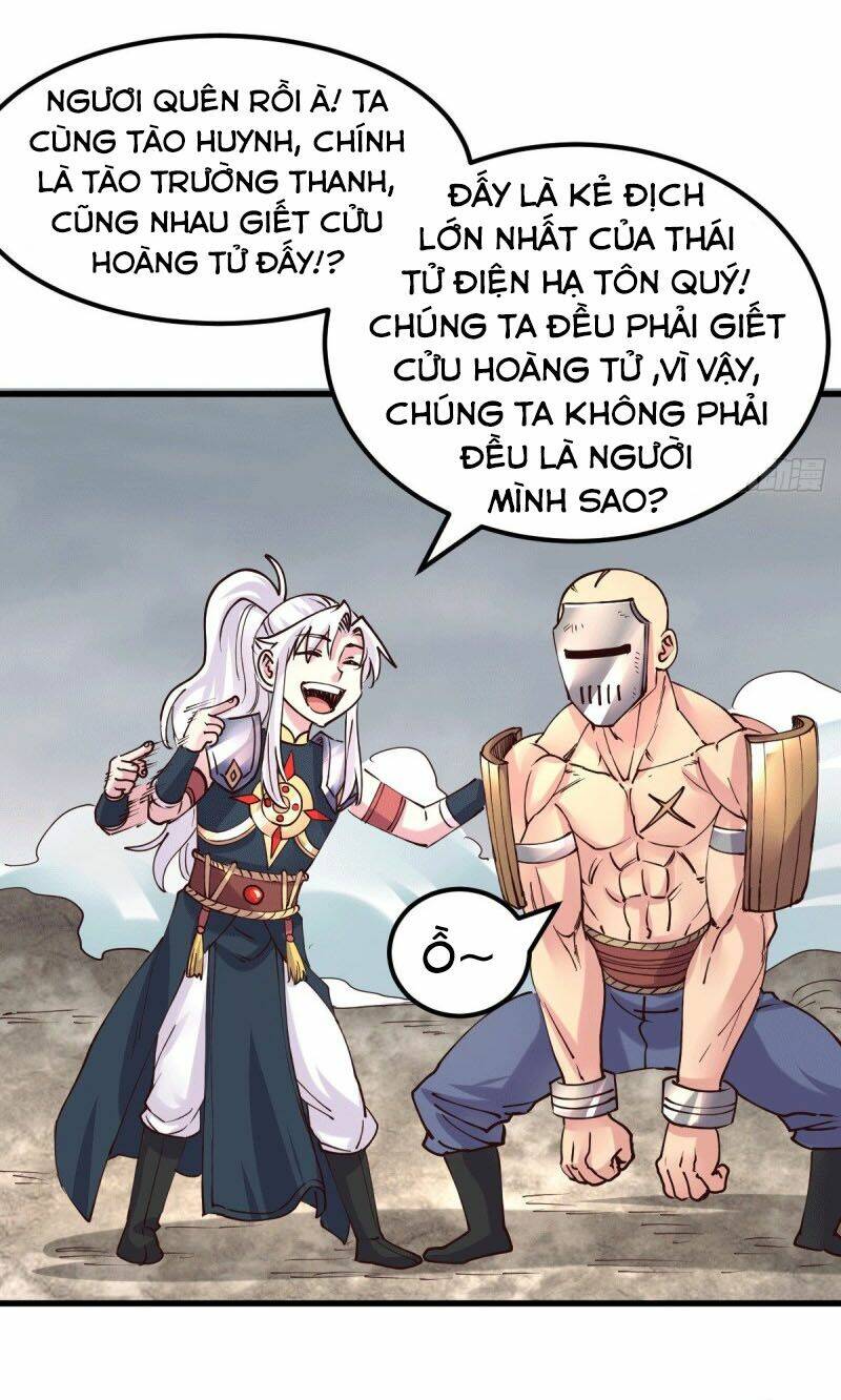 Bổn Tế Tu Chính Là Tiện Đạo: Chapter 131