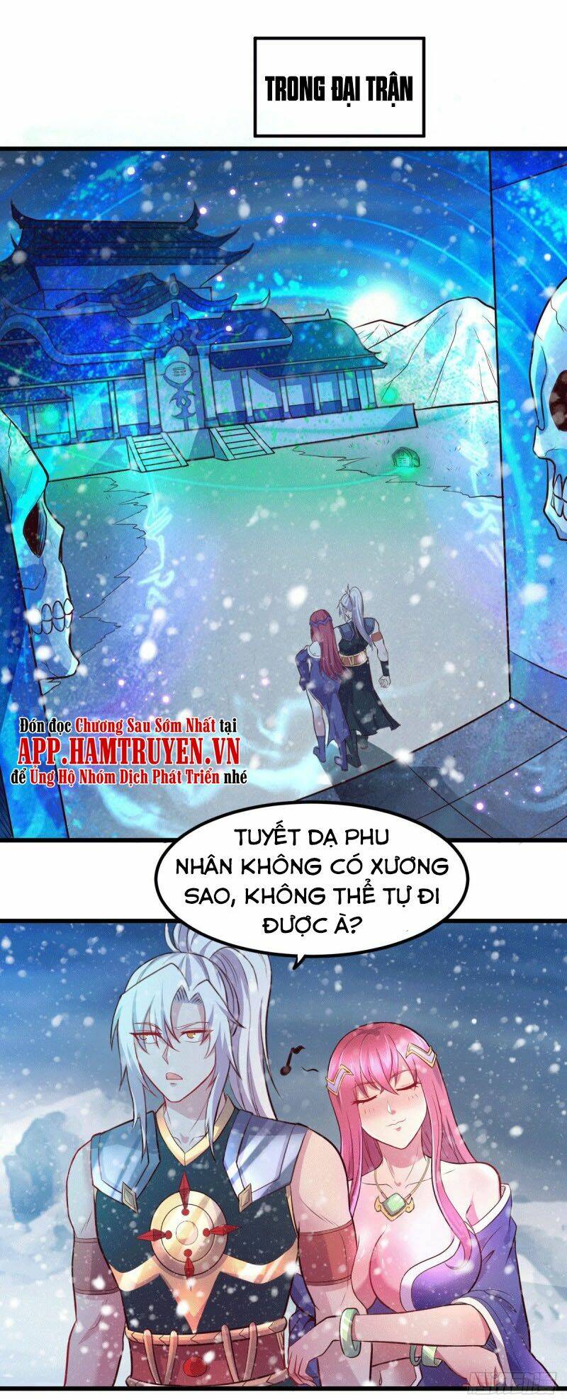 Bổn Tế Tu Chính Là Tiện Đạo: Chapter 131