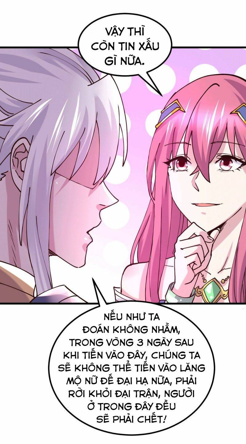Bổn Tế Tu Chính Là Tiện Đạo: Chapter 132