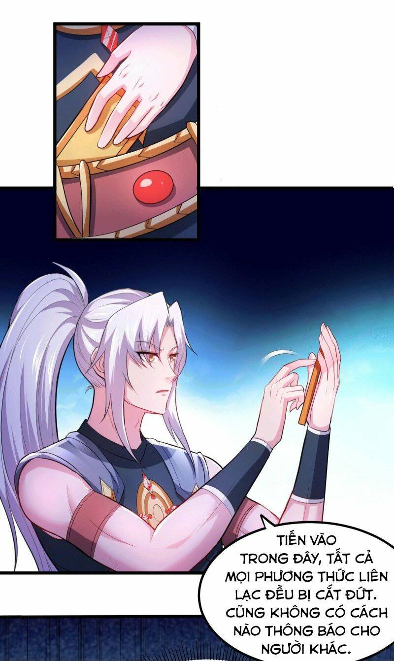 Bổn Tế Tu Chính Là Tiện Đạo: Chapter 132