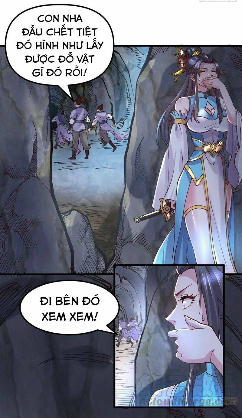 Bổn Tế Tu Chính Là Tiện Đạo: Chapter 133