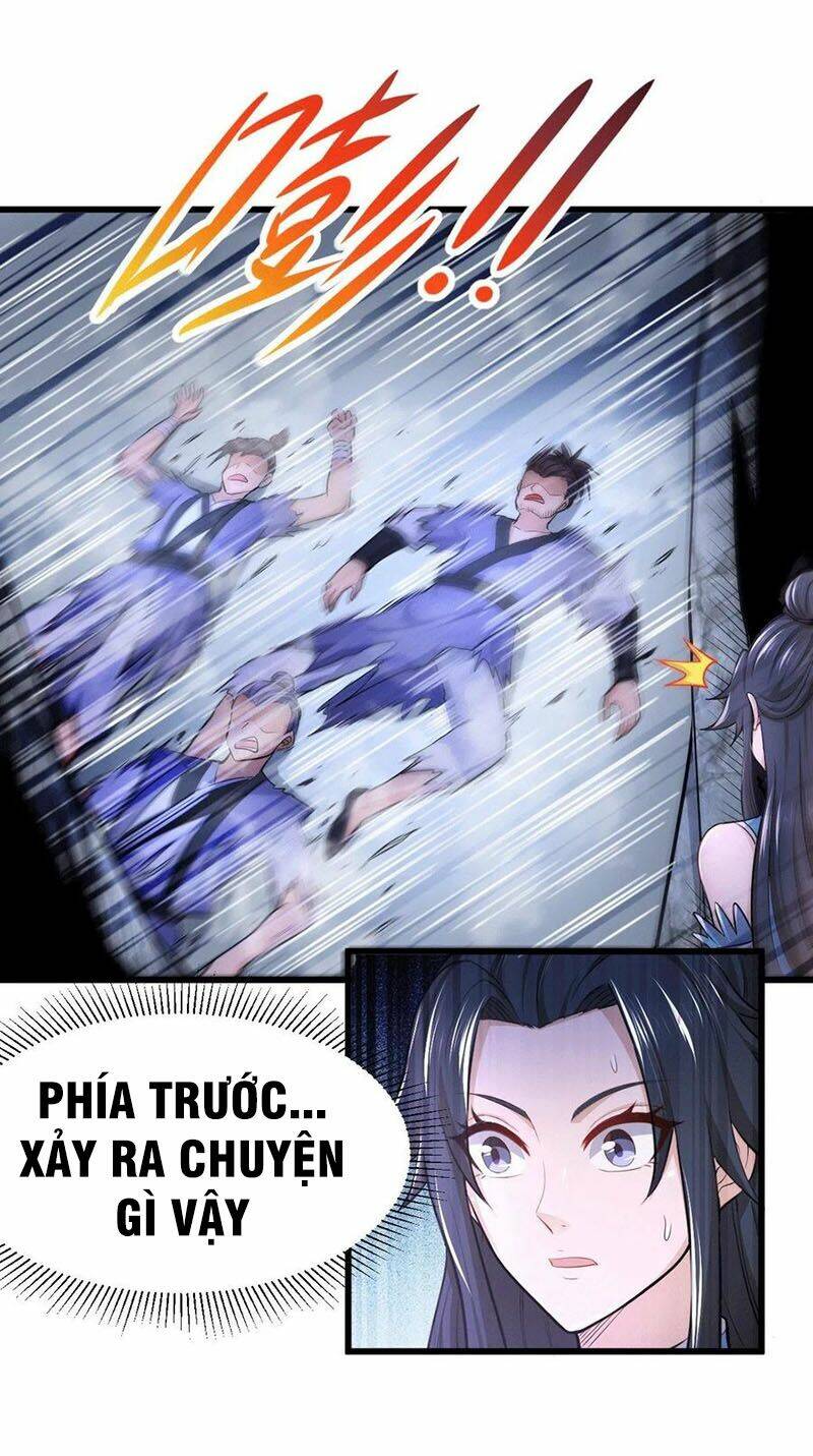 Bổn Tế Tu Chính Là Tiện Đạo: Chapter 133