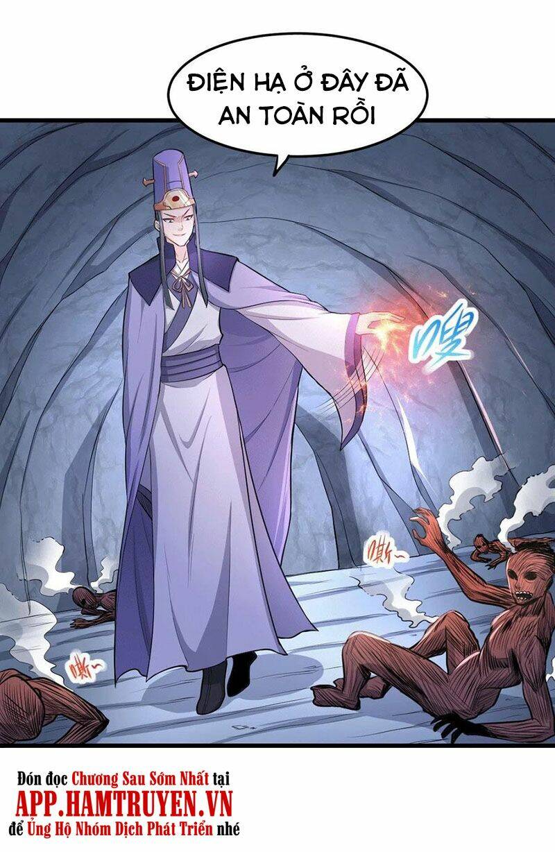Bổn Tế Tu Chính Là Tiện Đạo: Chapter 133