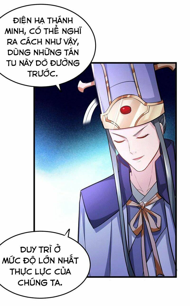 Bổn Tế Tu Chính Là Tiện Đạo: Chapter 133