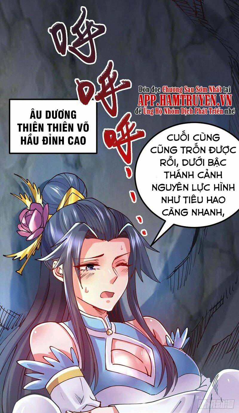 Bổn Tế Tu Chính Là Tiện Đạo: Chapter 133