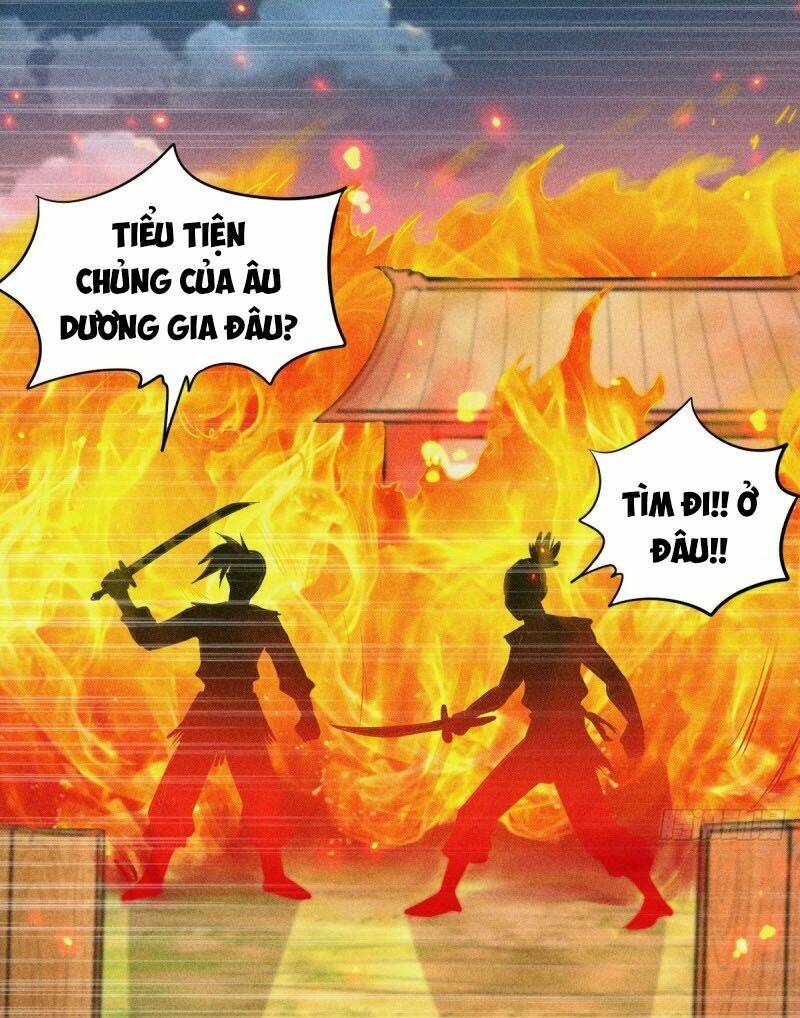Bổn Tế Tu Chính Là Tiện Đạo: Chapter 134