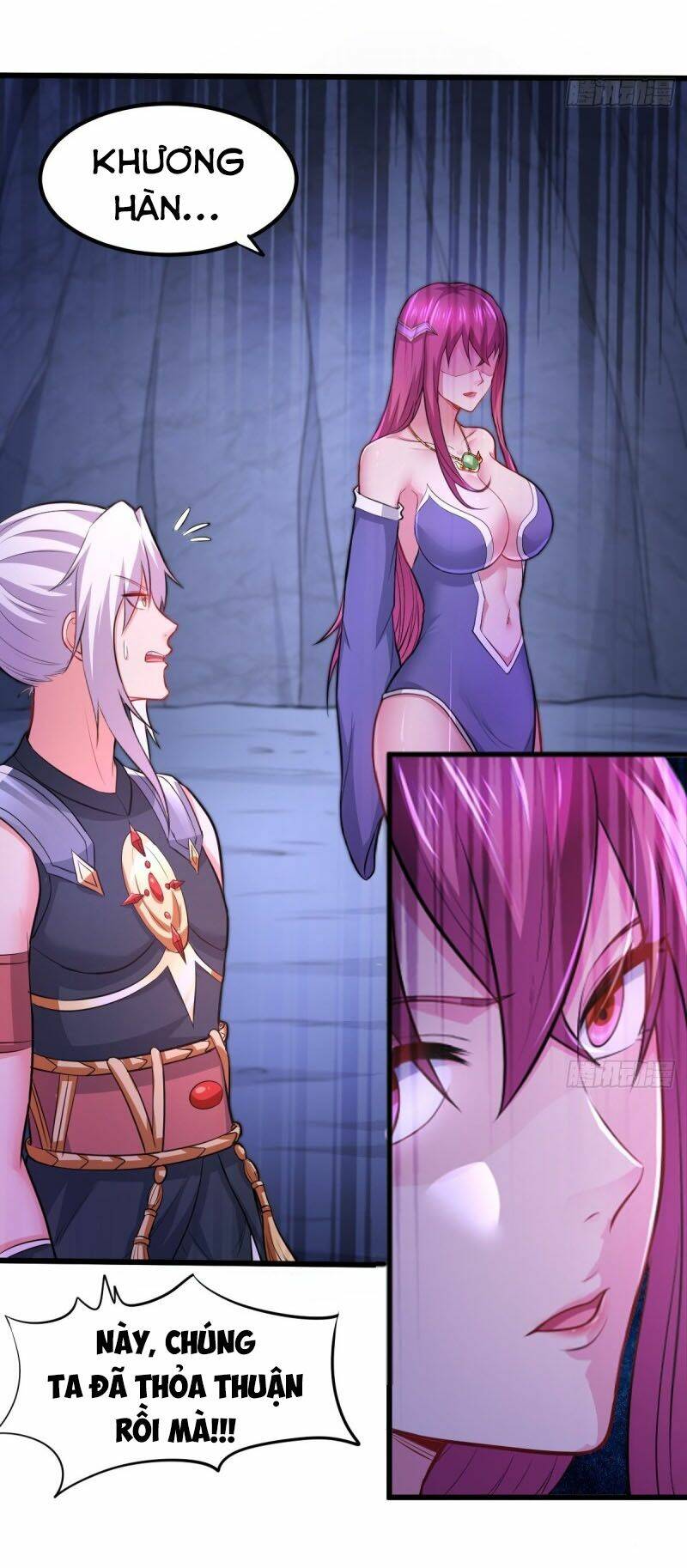 Bổn Tế Tu Chính Là Tiện Đạo: Chapter 134