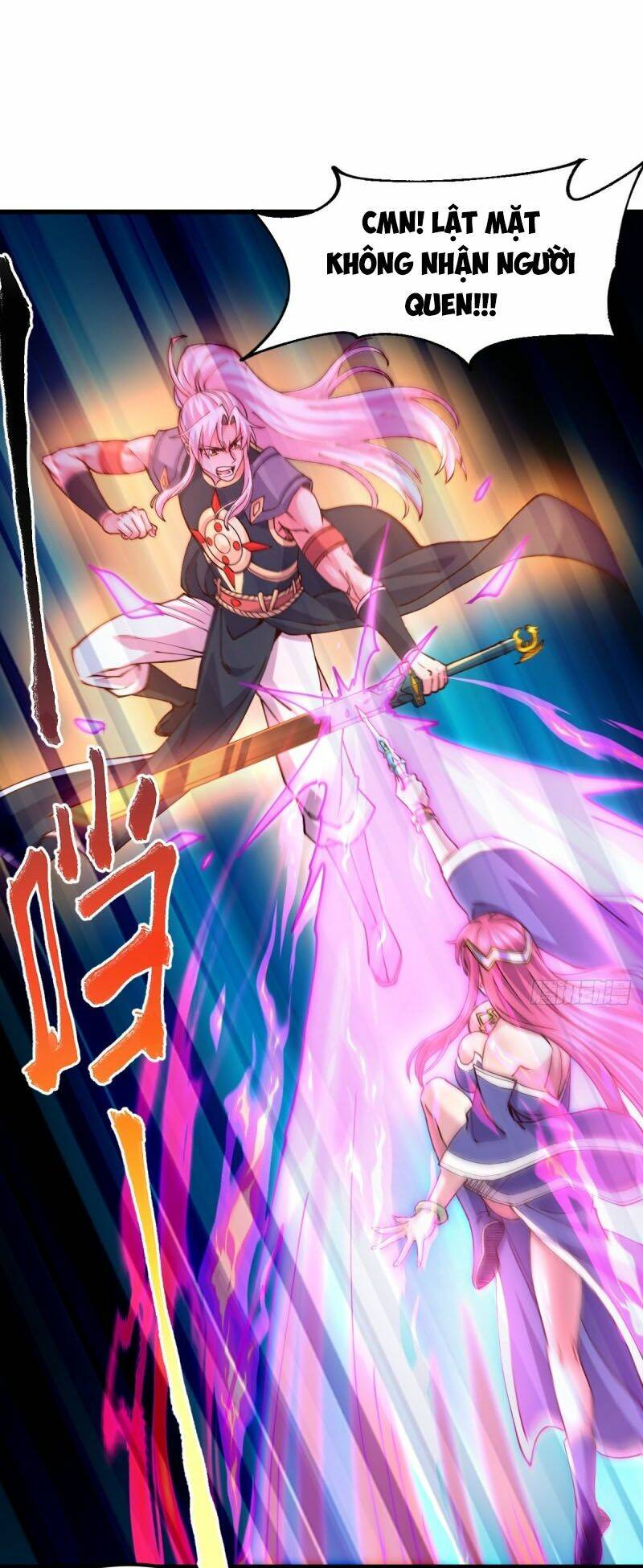 Bổn Tế Tu Chính Là Tiện Đạo: Chapter 134
