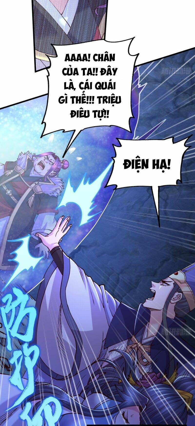 Bổn Tế Tu Chính Là Tiện Đạo: Chapter 134