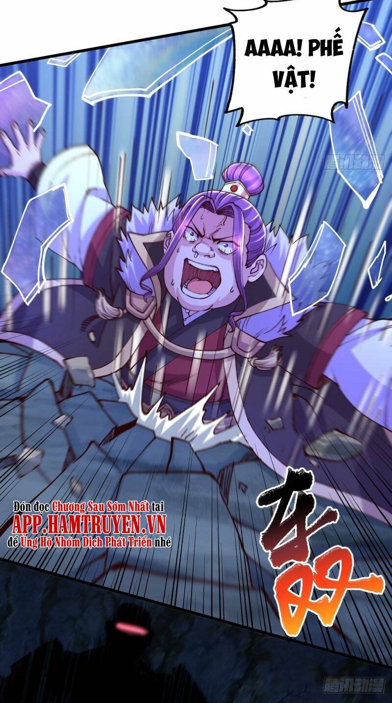 Bổn Tế Tu Chính Là Tiện Đạo: Chapter 134