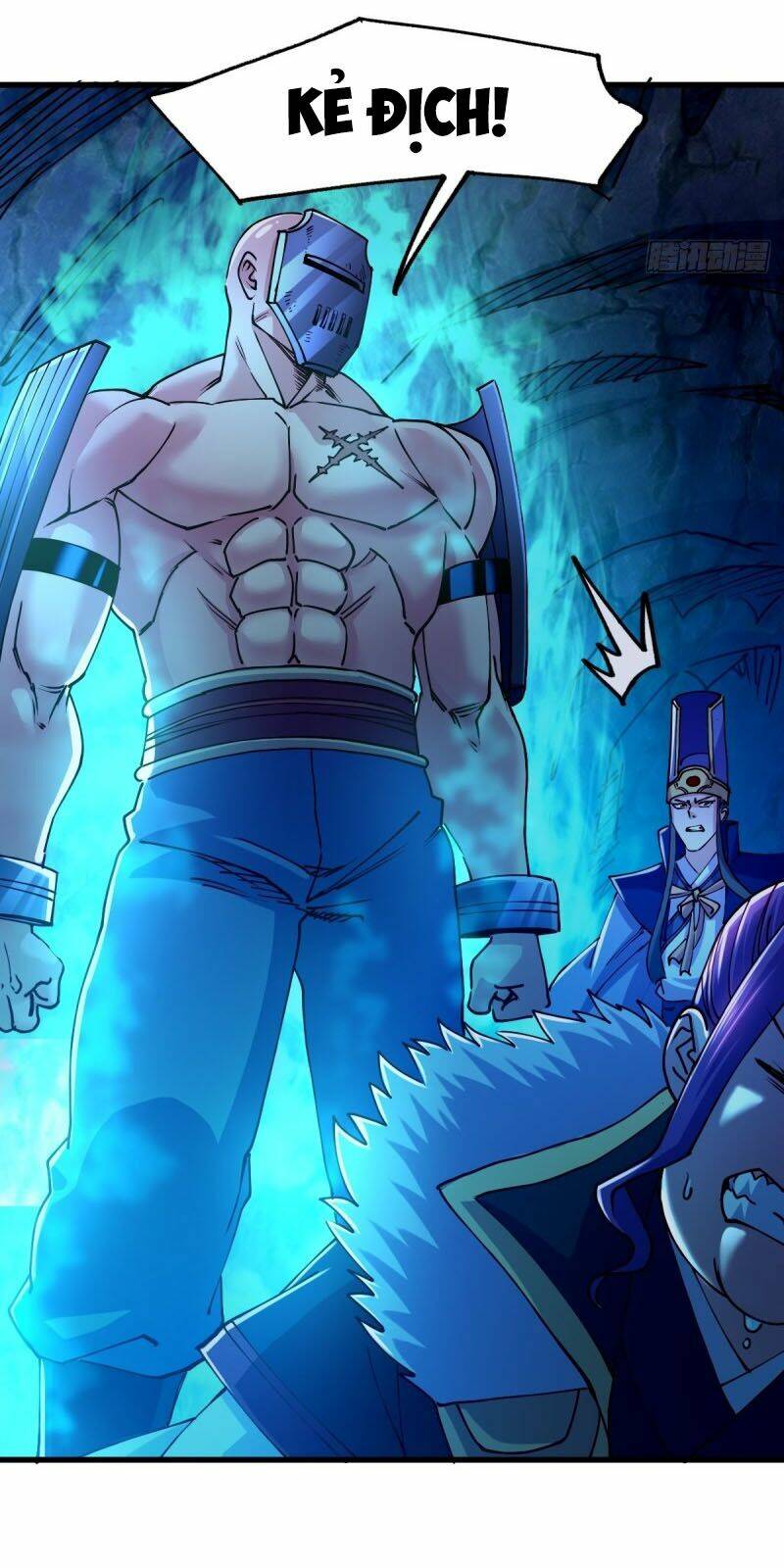 Bổn Tế Tu Chính Là Tiện Đạo: Chapter 134