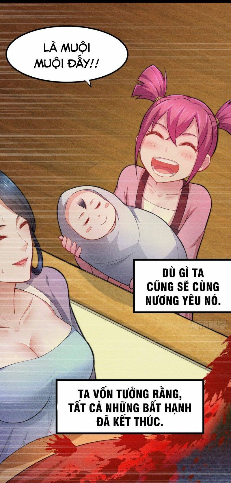 Bổn Tế Tu Chính Là Tiện Đạo: Chapter 134